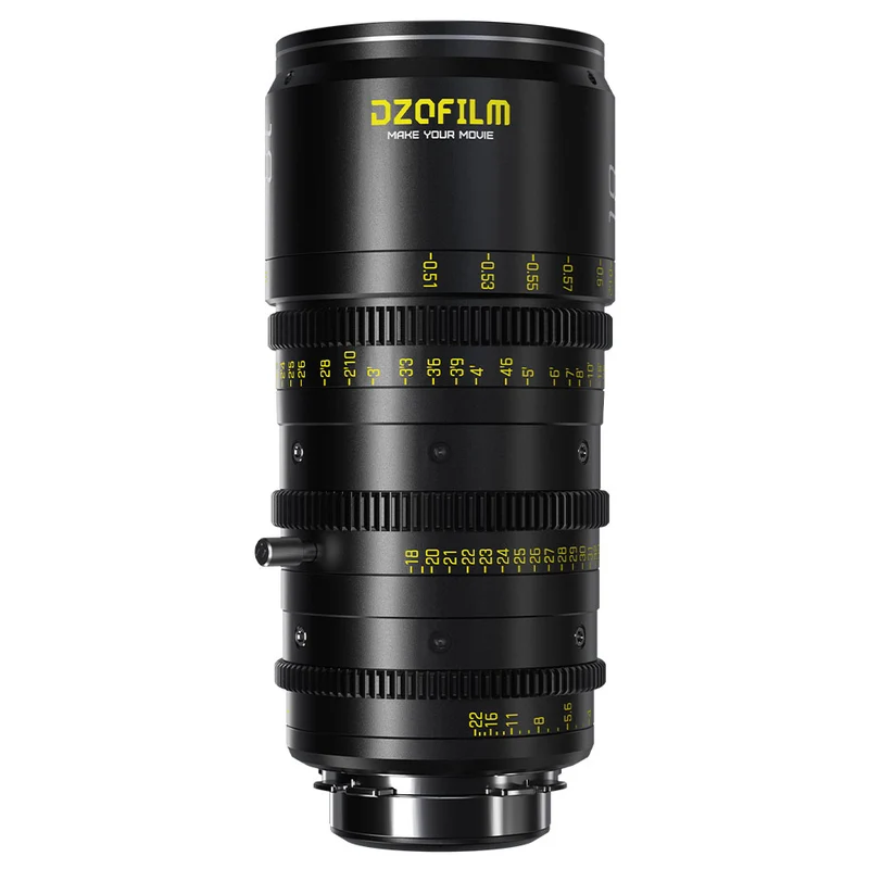 Ensemble Catta Ace 18-35mm / 70-135mm PL/EF (Noir)