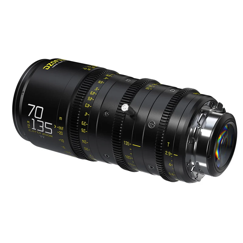 Catta Ace 70-135mm T2.9 PL/EF (Noir)
