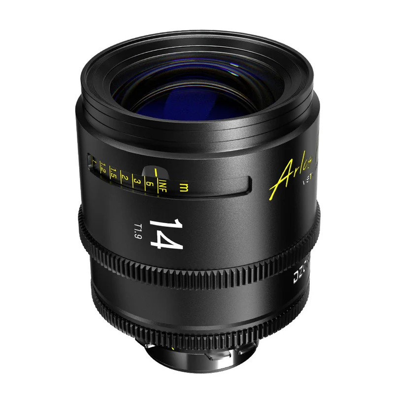 Arles 14mm T1.9 FF/VV (PL)