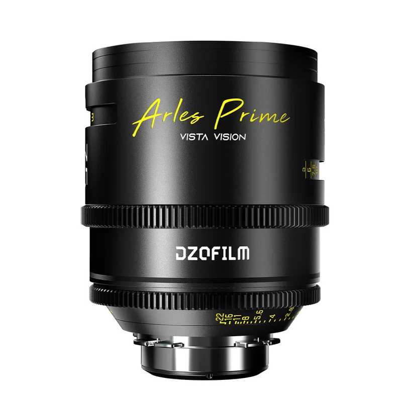Arles 75mm T1.4 FF/VV (PL)