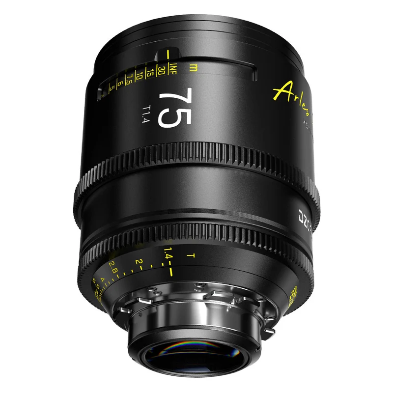 Arles 75mm T1.4 FF/VV (PL)