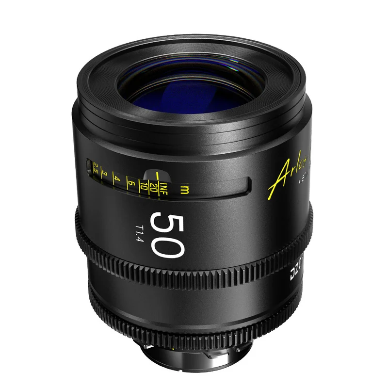 Arles 50mm T1.4 FF/VV (PL)