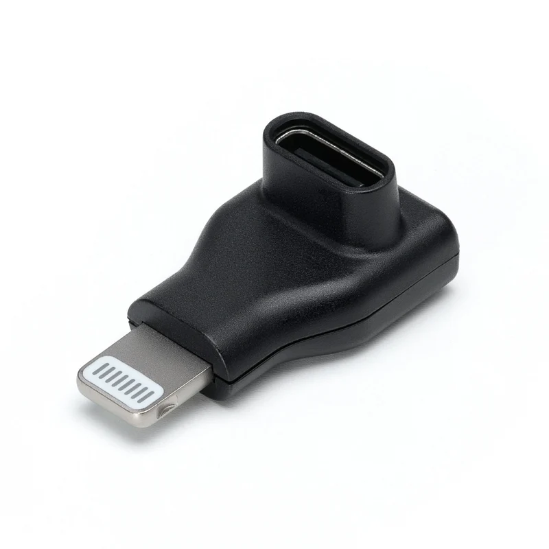 Adaptateur de récepteur téléphone série DJI Mic (USB-C vers Lightning)
