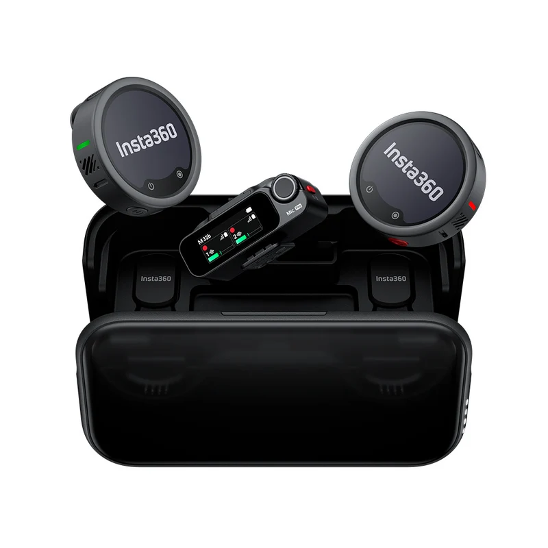 Mic Pro (2TX + 1RX)