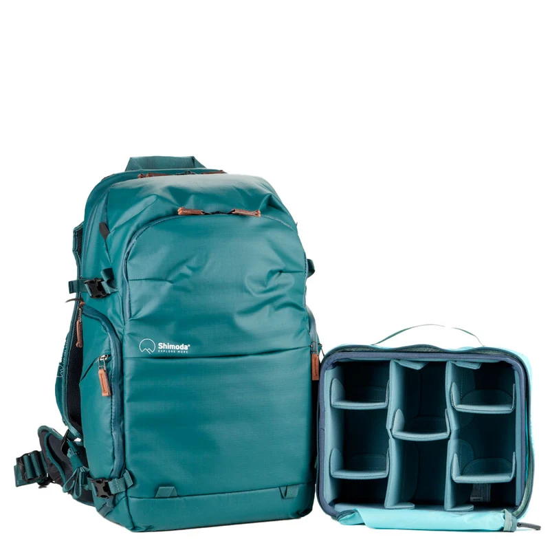 Sac à dos Ensemble de départ Explore v2 30 (Courroie pour Femme, Turquoise)