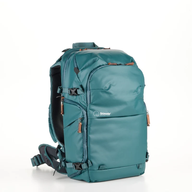 Sac à dos Ensemble de départ Explore v2 30 (Courroie pour Femme, Turquoise)