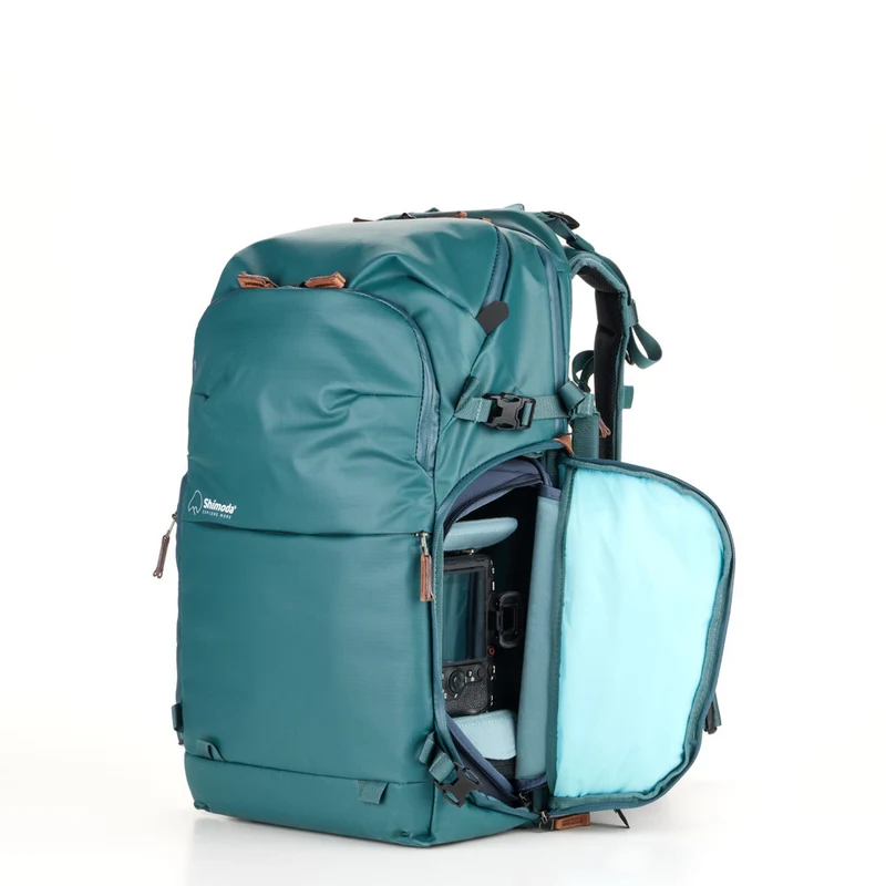 Sac à dos Ensemble de départ Explore v2 30 (Courroie pour Femme, Turquoise)
