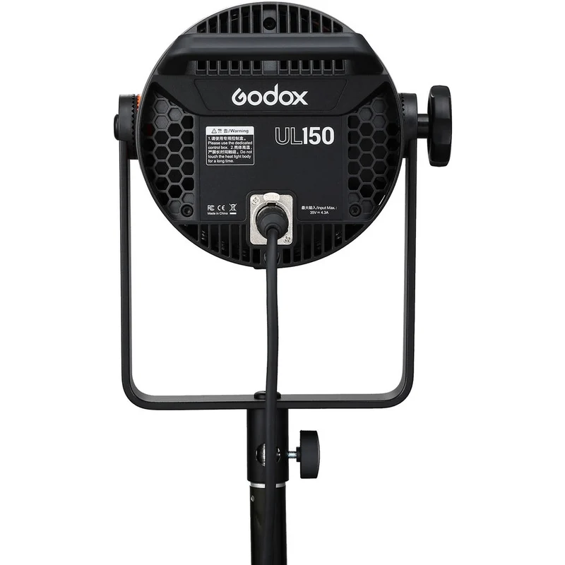 Lumière Vidéo LED Silencieuse UL150