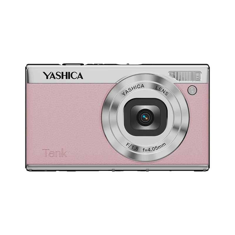 Appareil compact TANK (Rose)