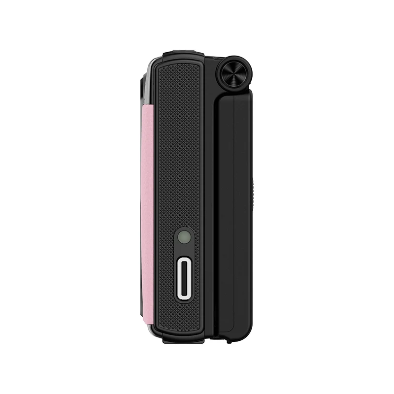 Appareil compact TANK (Rose)