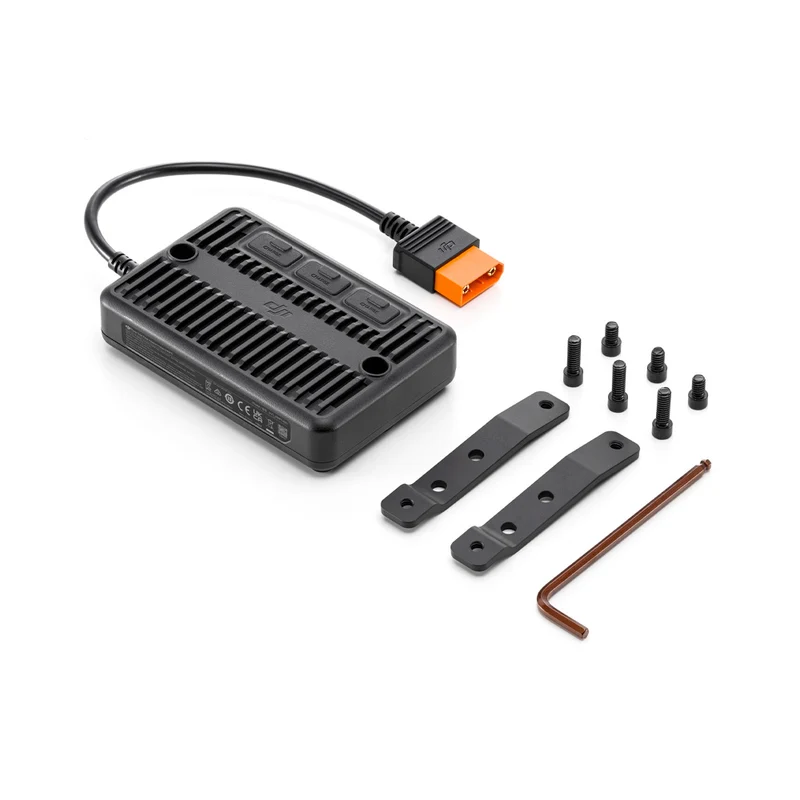 Module adaptateur de panneau solaire DJI Power (MPPT)