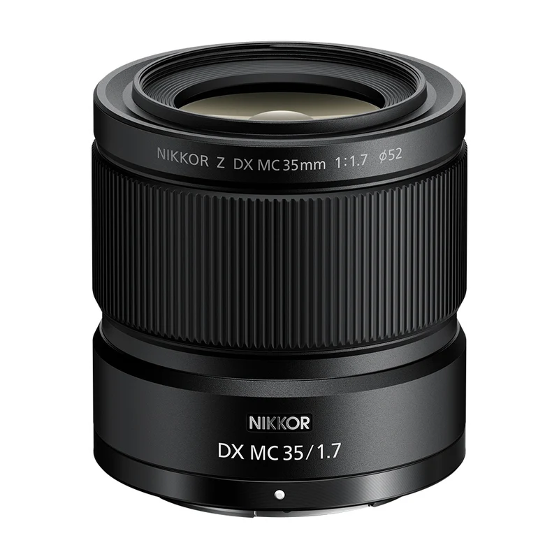 NIKKOR Z DX MC 35mm f/1.7