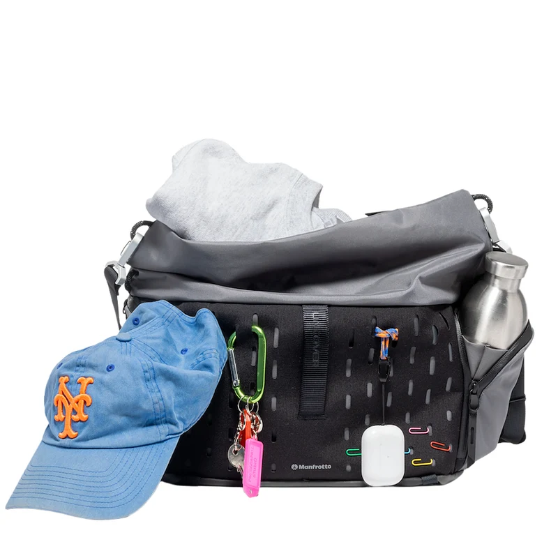 Sac Messager UNCOVER 12L
