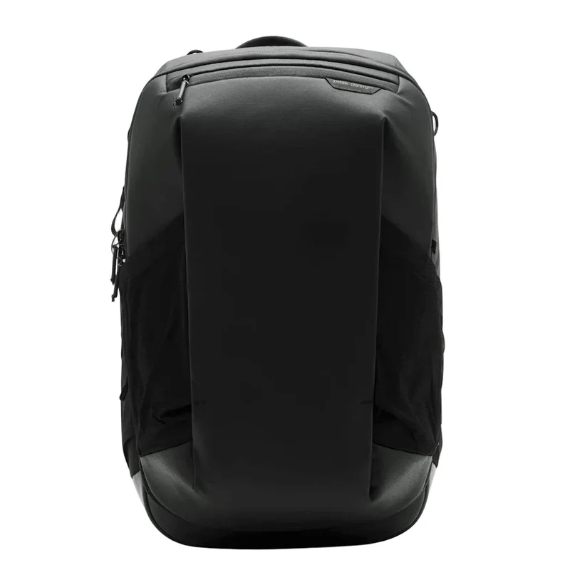Sac à dos de voyage 2-en-1 40L (Noir)