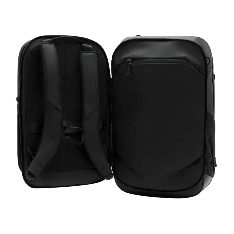 Sac à dos de voyage 2-en-1 40L (Noir)