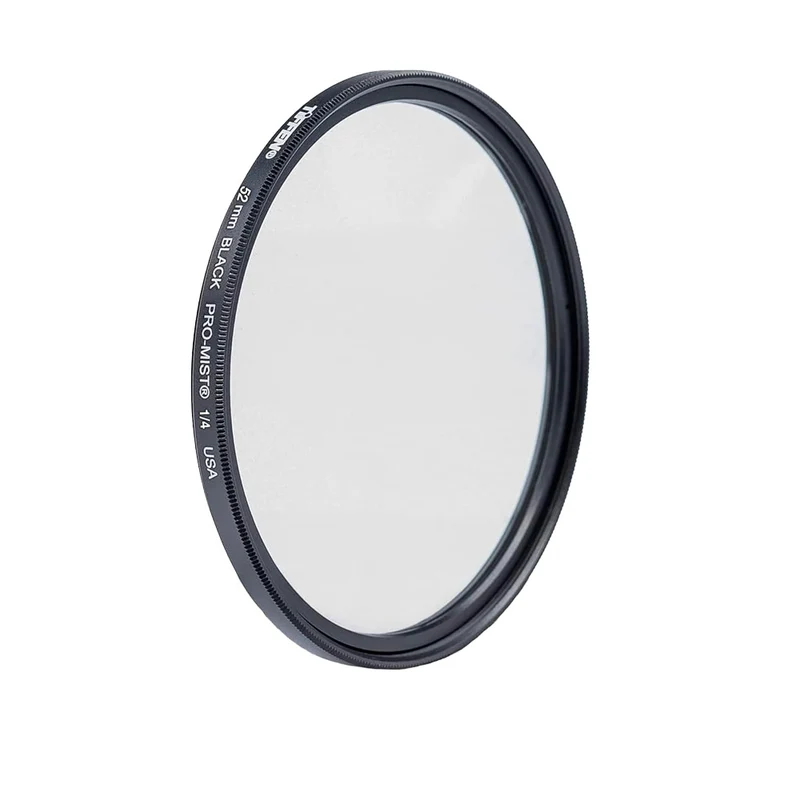 Filtre Pro-Brume Noire Black Pro-Mist 1/4 52mm