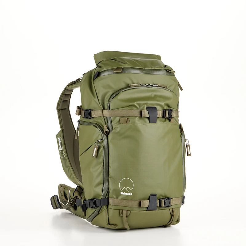 Sac à dos Ensemble de départ Action X25 V2 (Vert)