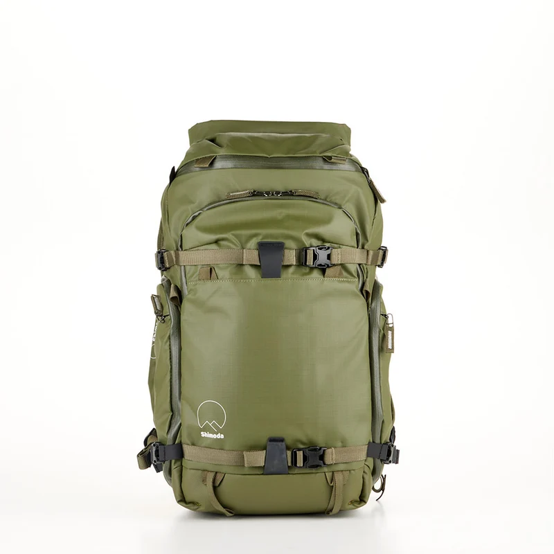 Sac à dos Ensemble de départ Action X25 V2 (Vert)