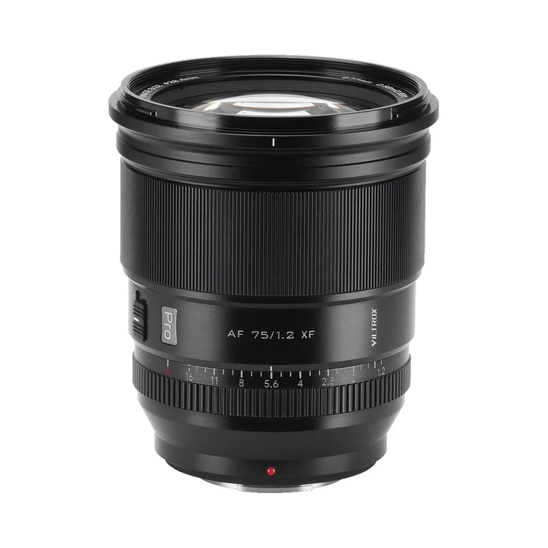 AF 75mm f/1.2 Pro Fujifilm X