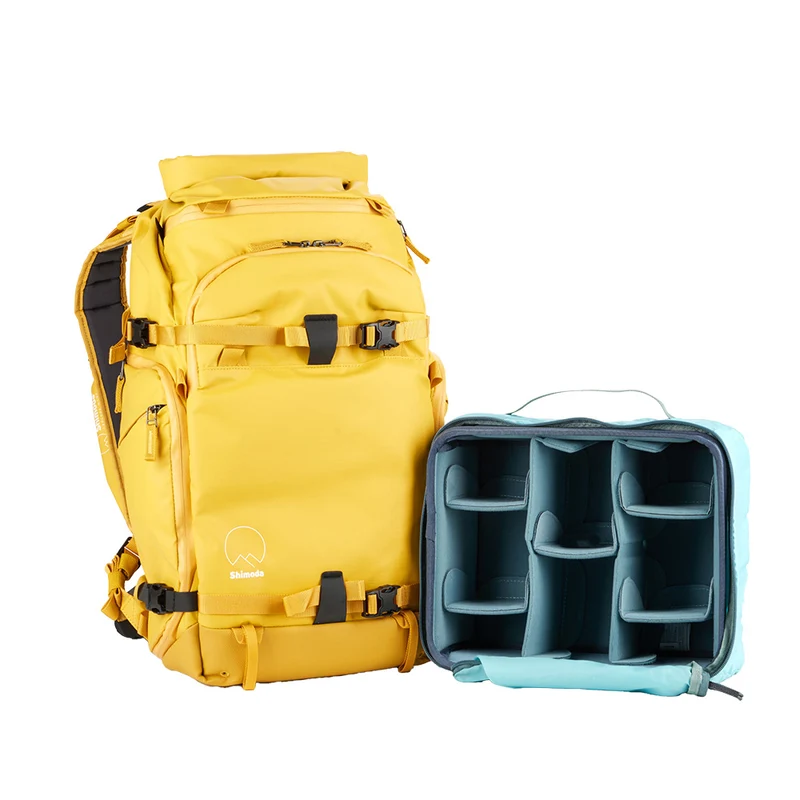 Sac à dos Ensemble de départ Action X25 V2 (Jaune)
