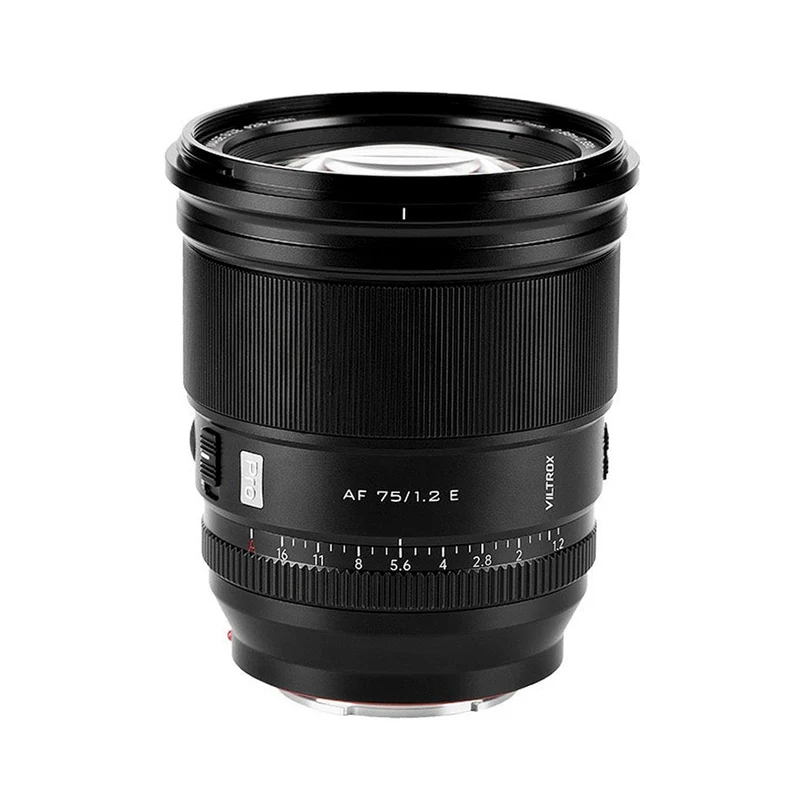 AF 75mm f/1.2 Pro Sony E