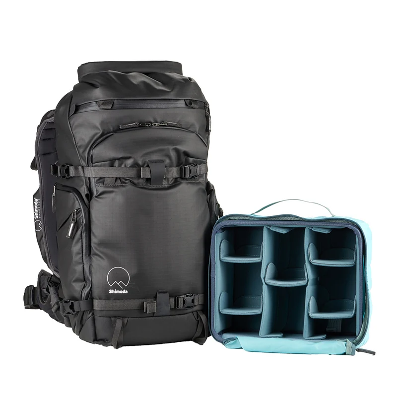 Sac à dos Ensemble de départ Action X25 V2 (Noir)