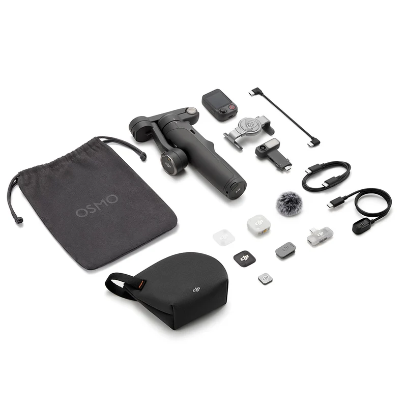 Osmo Mobile 8P Ensemble Créateur