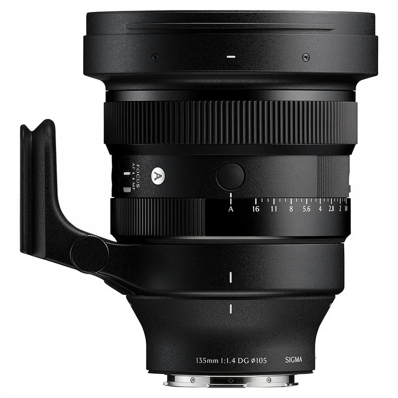 135mm f/1.4 DG Art Monture L