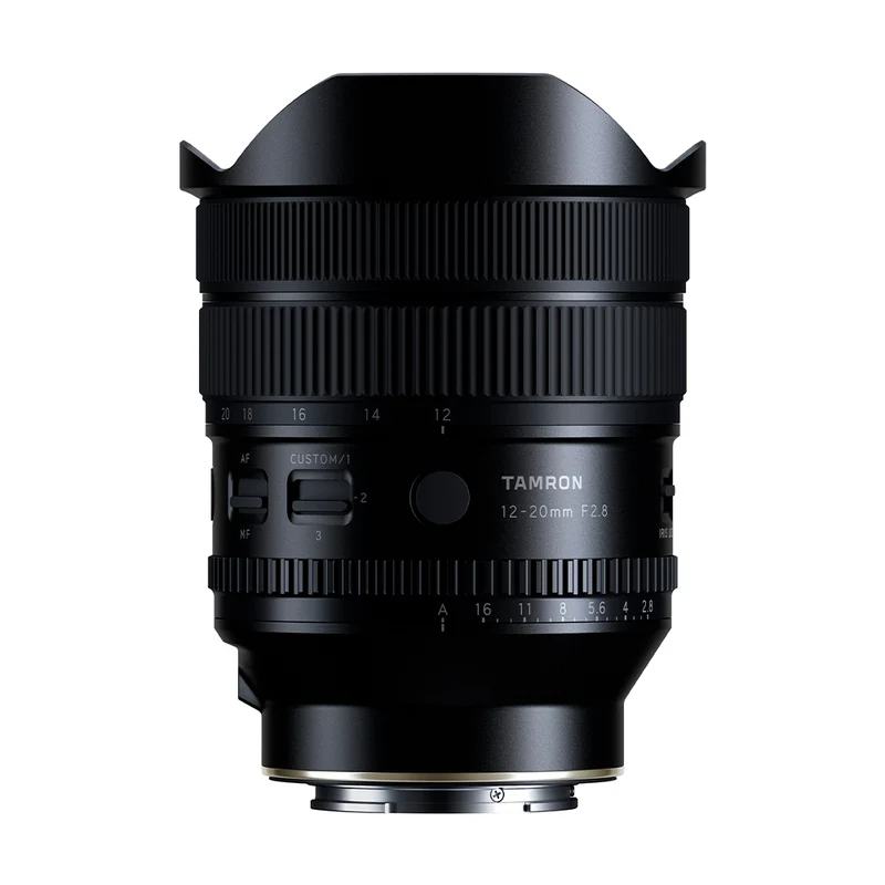 Tamron 12-20mm f/2.8 Sony E