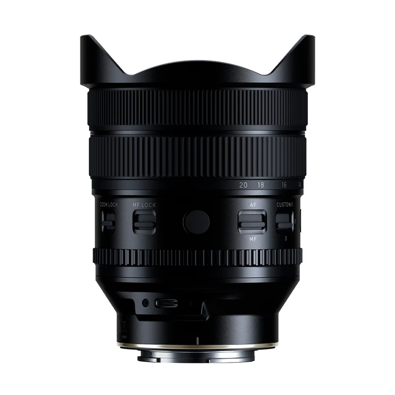 Tamron 12-20mm f/2.8 Sony E