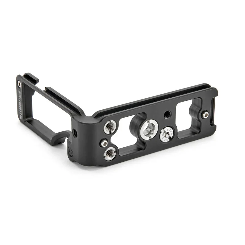 Support en L ZOOEY QD ARCA-Swiss pour Nikon Z8 (Noir)