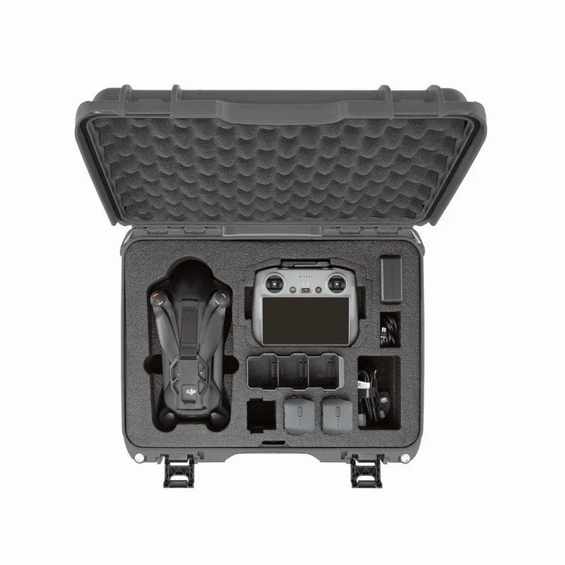 Valise Rigide Nanuk 925 pour Mavic 4 Pro Combo Créateur (Graphite)