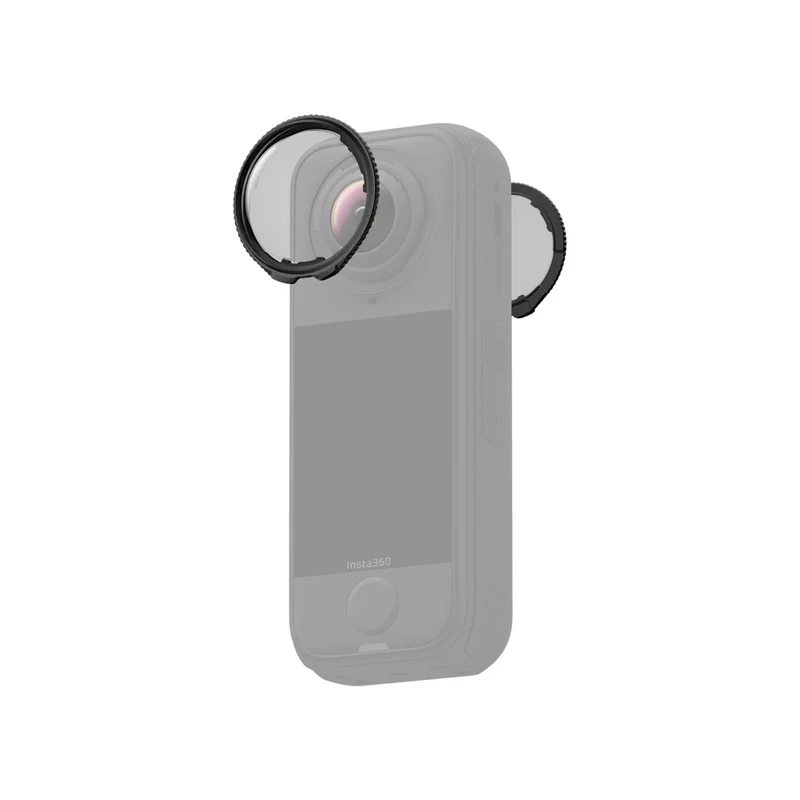 Protège-objectifs standard X4 Air