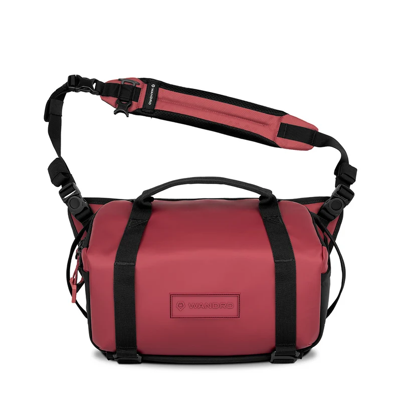 Sac à bandoulière Sling ROGUE 9L v2 (Bourgogne Rhone)