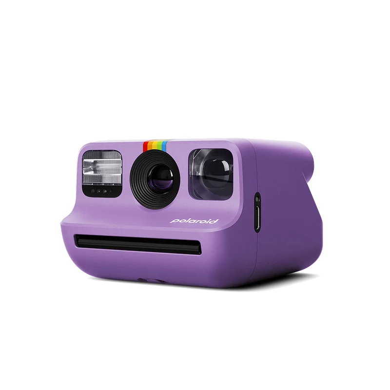 Polaroid Go Génération 2 (Mauve)