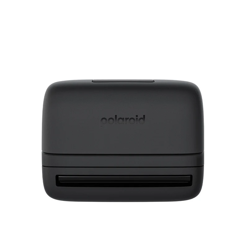 Polaroid Flip (Noir)