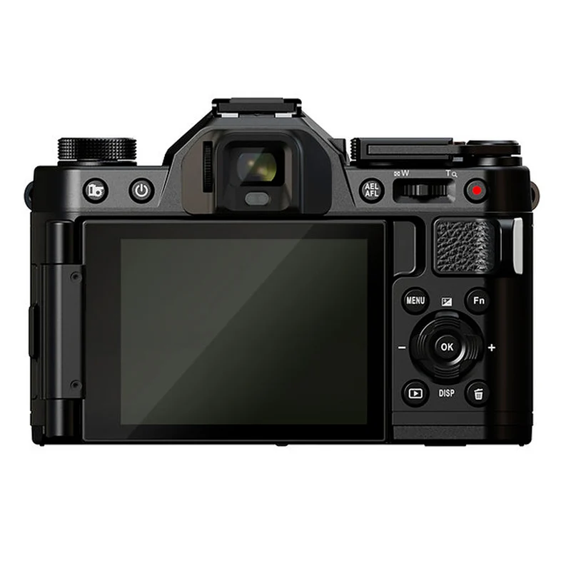 Appareil compact FX-D S300 avec viseur (Noir)