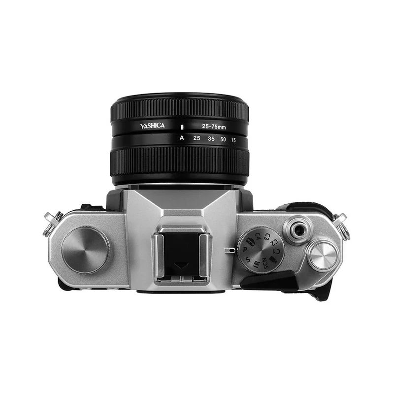 Appareil compact FX-D 100 (Argent)