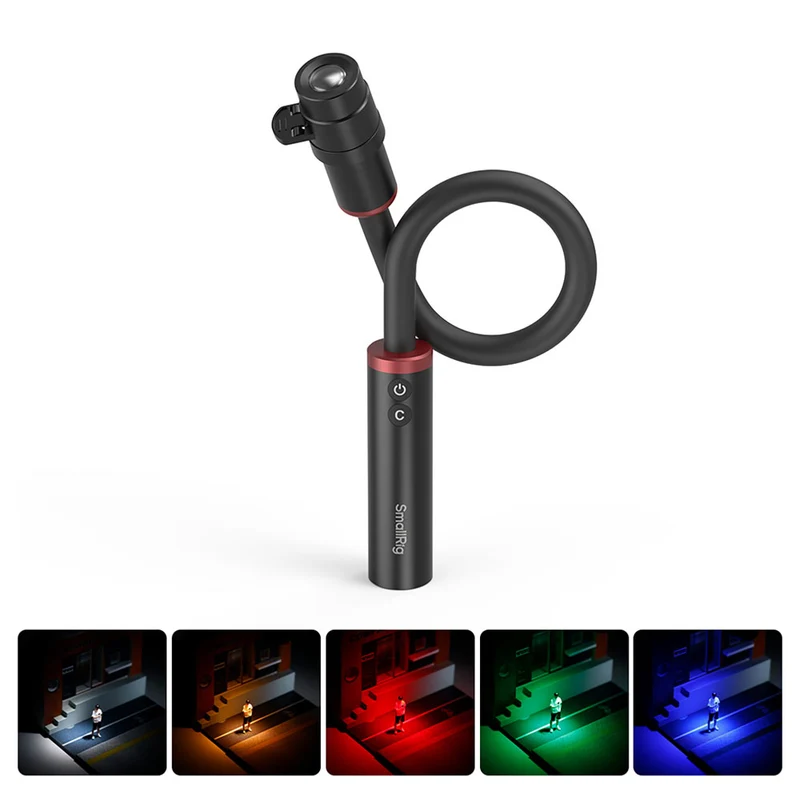 Lumière macro RM 03 LED