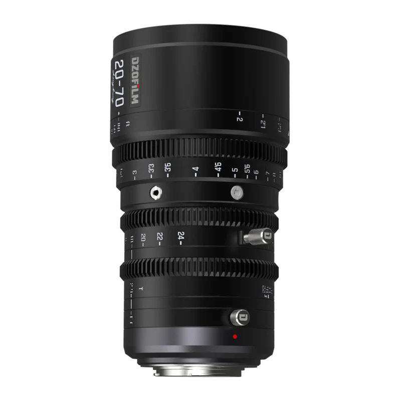 Linglung 20-70mm T2.9 Micro 4/3