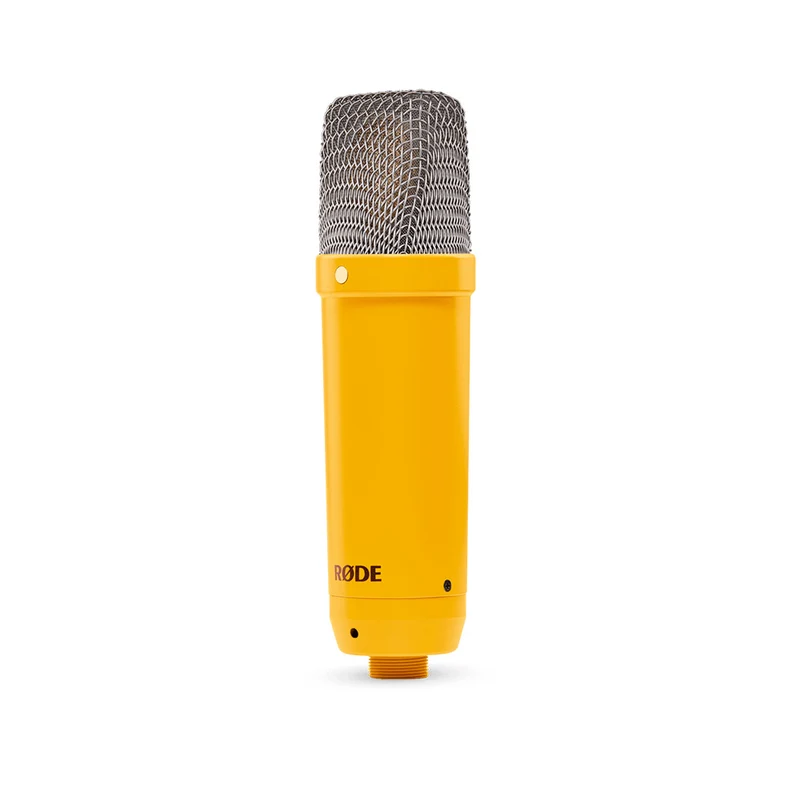 Micro NT1 Série Signature (Jaune)