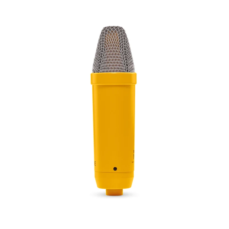 Micro NT1 Série Signature (Jaune)