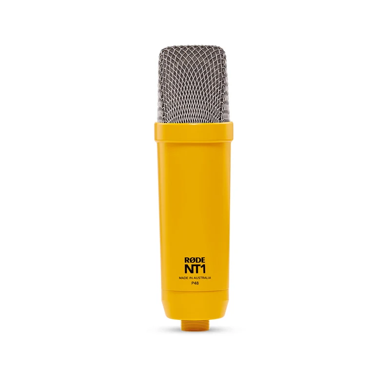 Micro NT1 Série Signature (Jaune)