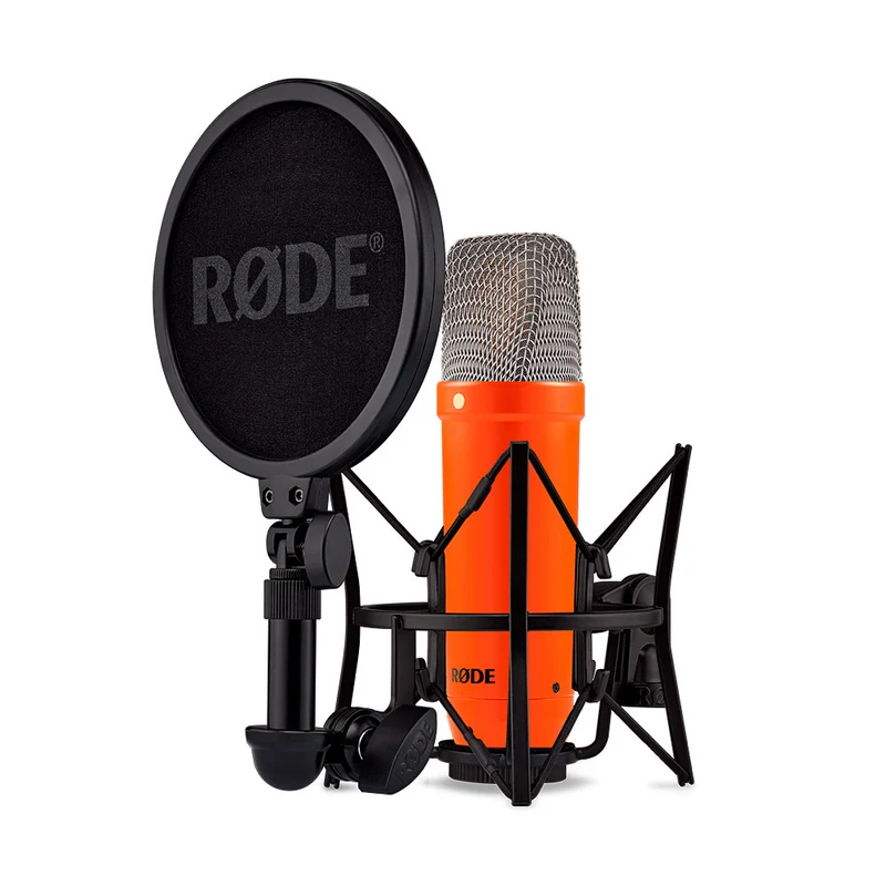 Micro NT1 Série Signature (Orange)