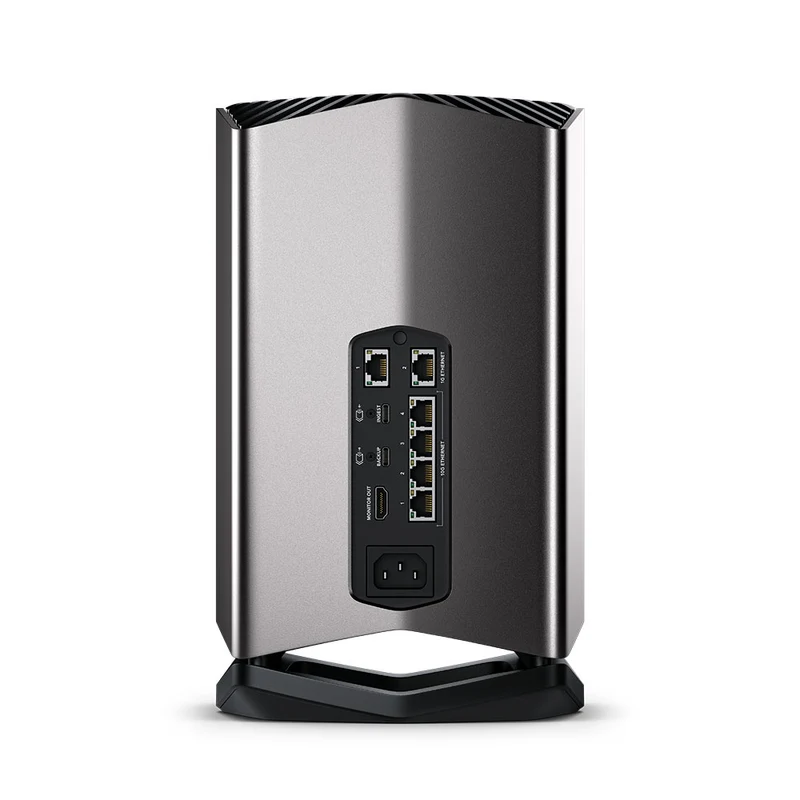 Station de stockage Cloud Store 80TB