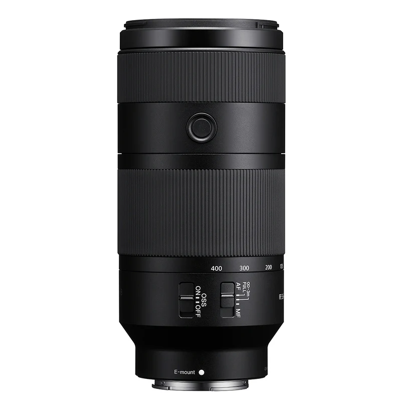 Sony FE 100-400mm f/5.6-8 OSS