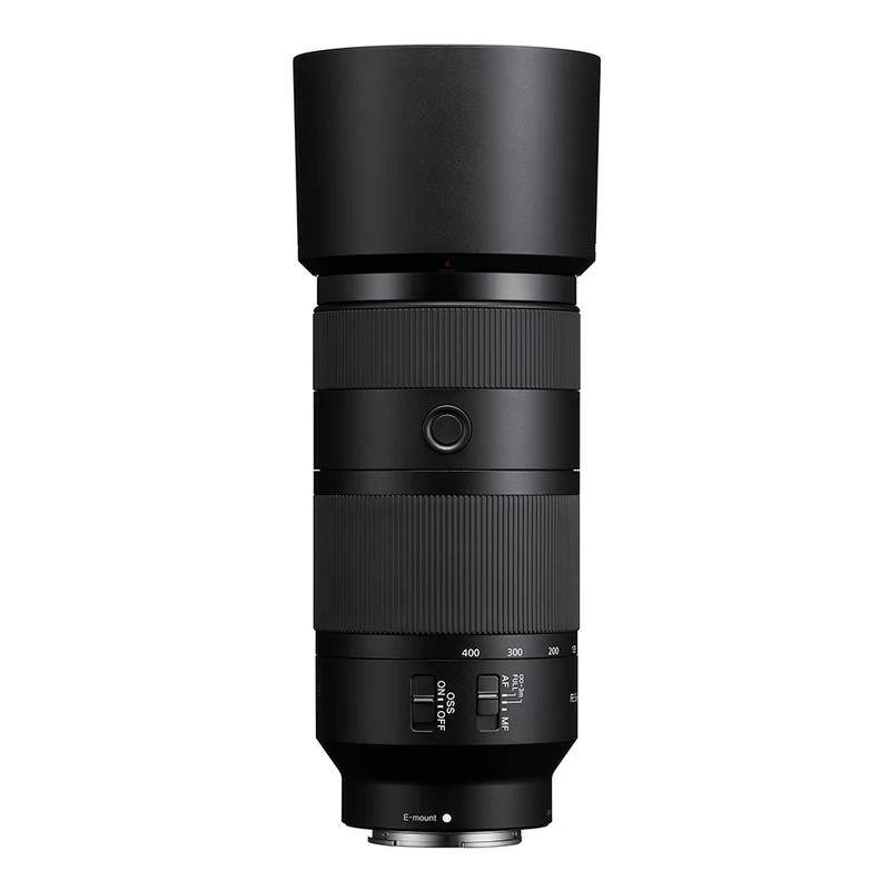 Sony FE 100-400mm f/5.6-8 OSS