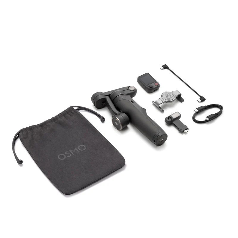 Osmo Mobile 8P Ensemble de suivi avancé