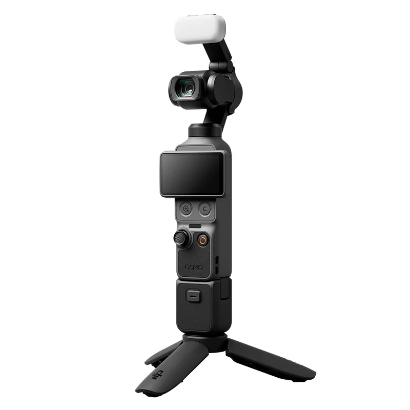 Osmo Pocket 4 Ensemble Créateur