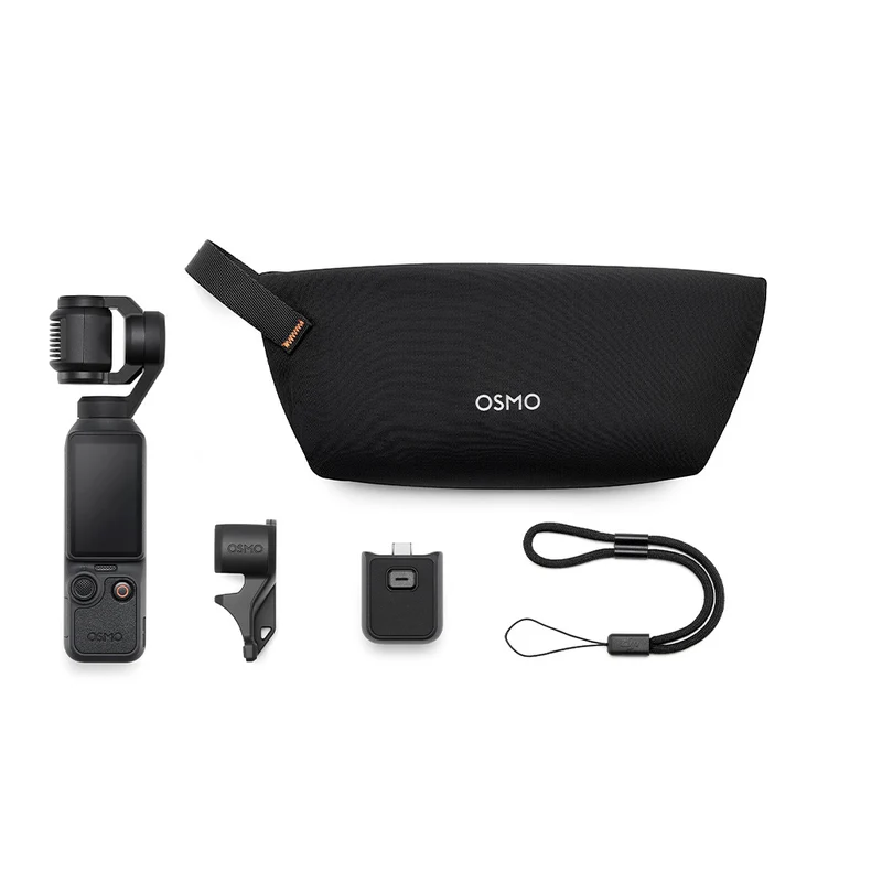 Osmo Pocket 4